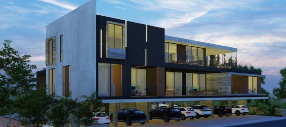 Квартира с 2 спальнями в Киссонерга, Кипр № 3646 5