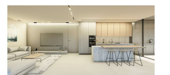 Квартира с 2 спальнями в Киссонерга, Кипр № 3646 9