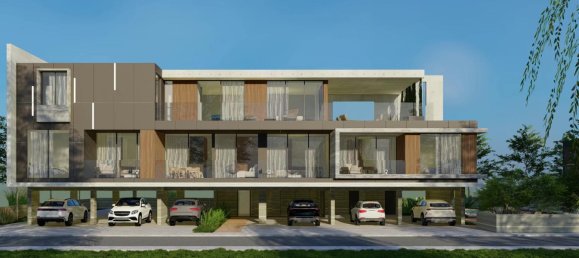 Квартира с 2 спальнями в Киссонерга, Кипр № 3646 4