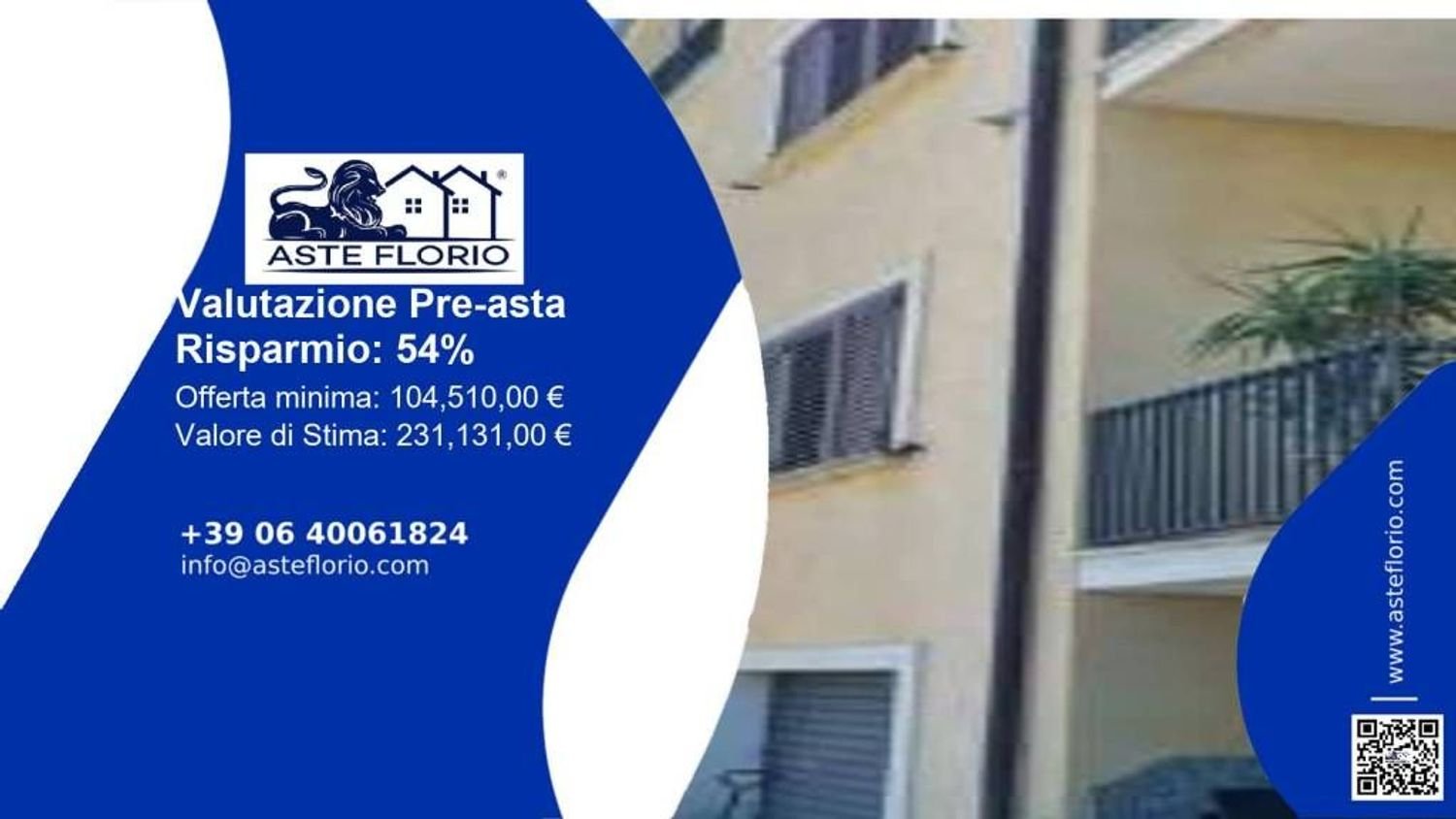 5 غرف نوم شقة في Castrolibero, Italy رقم 376125