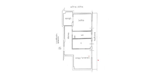2 rooms Apartment in Rome, Italy No. 287403 17