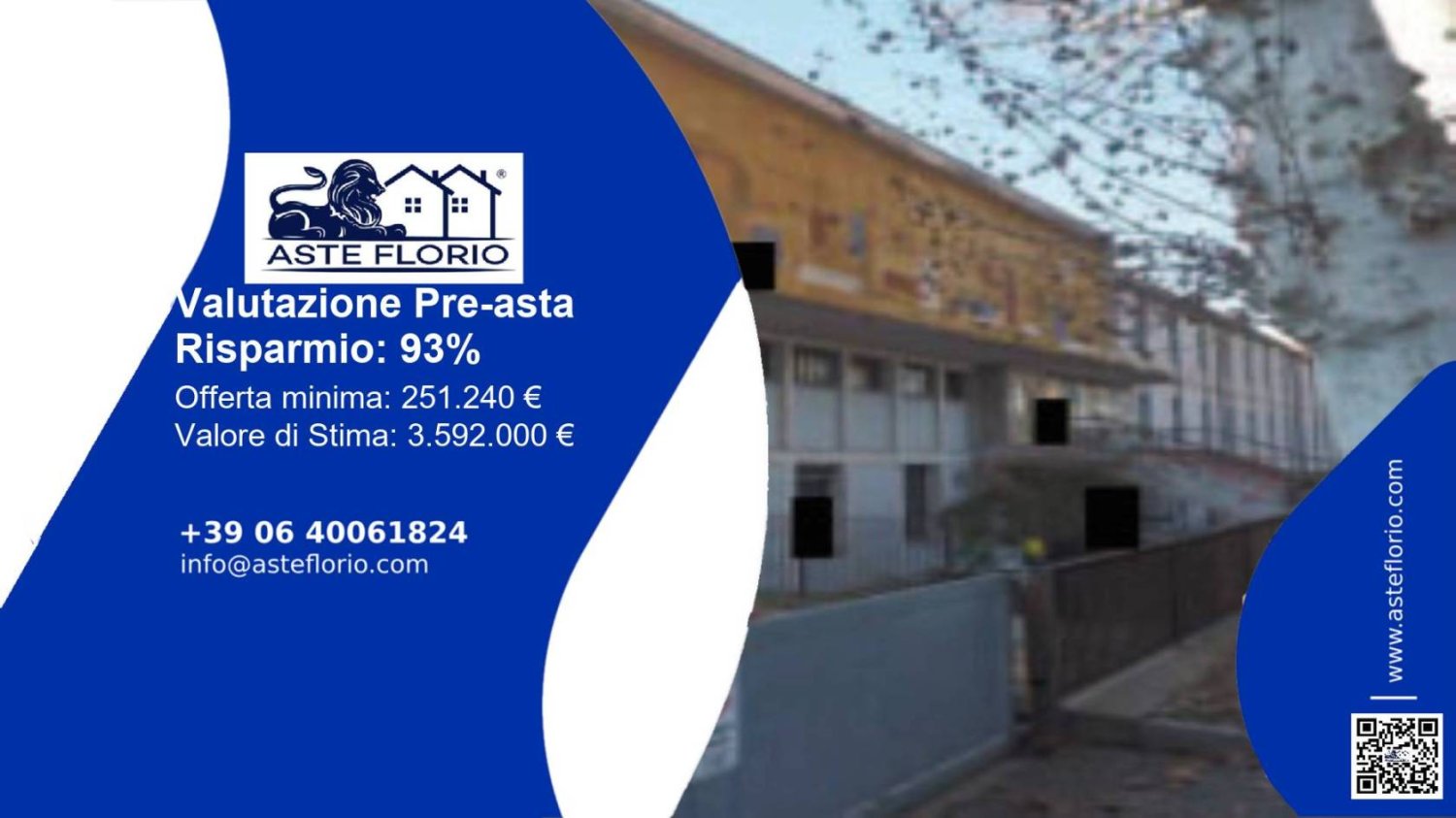 5 rooms Building in Rovigo, Italy No. 353525