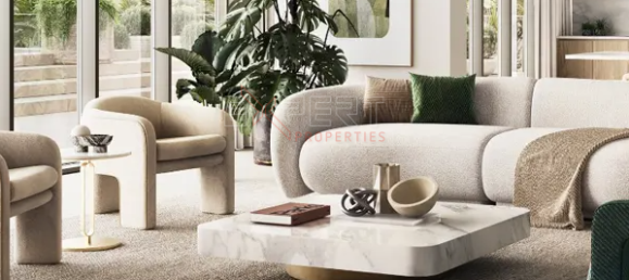 Квартира с 1 спальней в Дубай Хилс Эстейт, ОАЭ № 8636 4