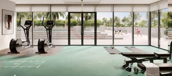 Квартира с 1 спальней в Дубай Хилс Эстейт, ОАЭ № 8636 9