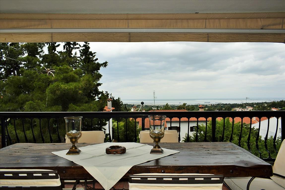 5غرفة شقة في Panorama, Greece رقم 8156