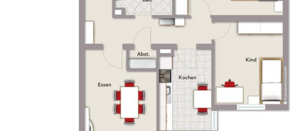 2 chambres Appartement à Boblingen, Germany No. 61930 6