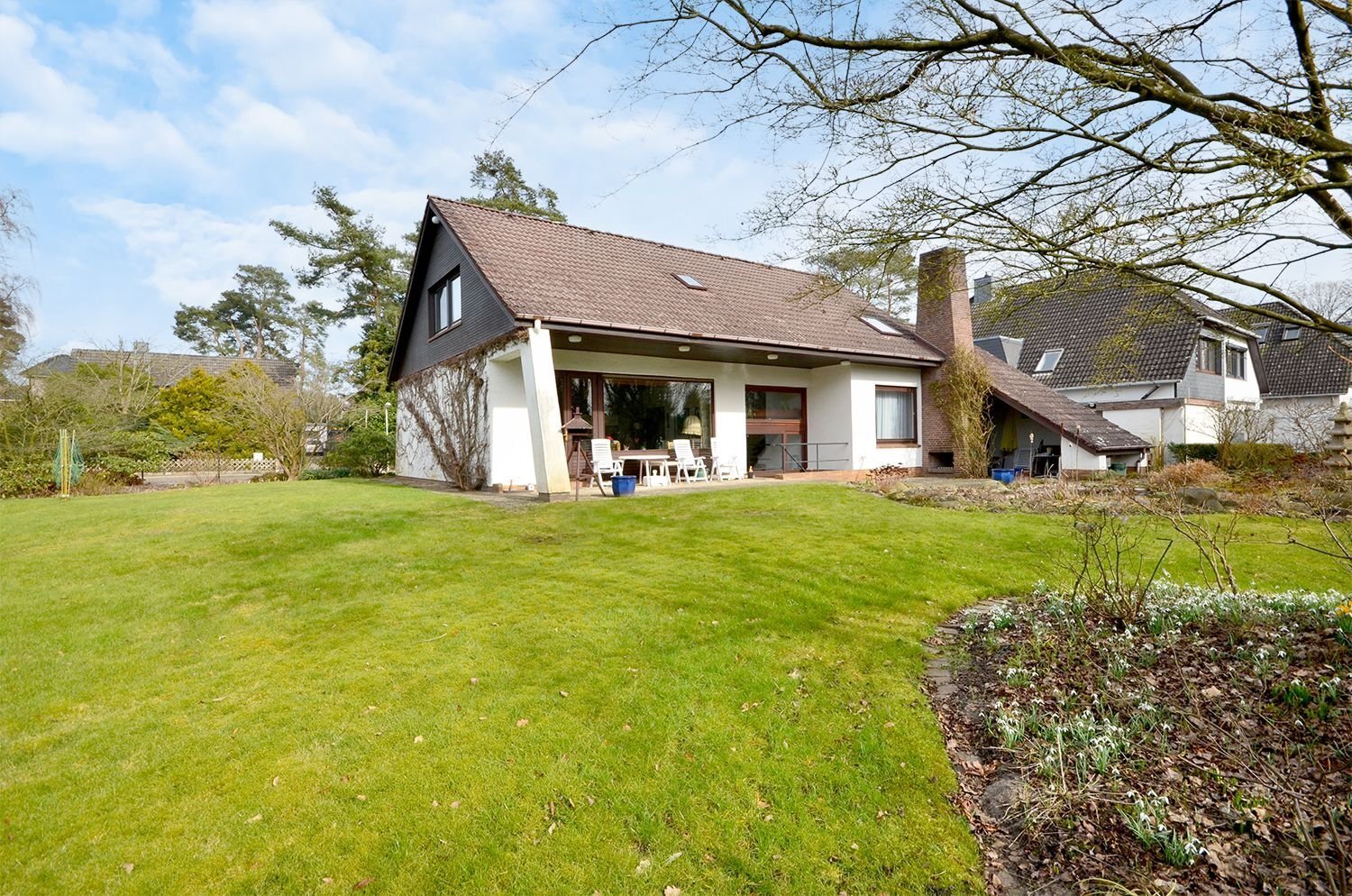 Casa de 6 divisões em Schleswig-Holstein, Germany N.º 26359