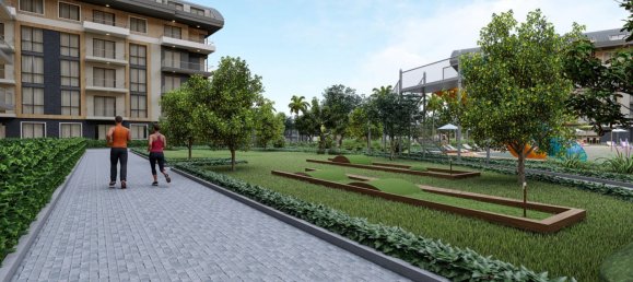 Apartamento de 1+1 en Antalya, Turkey No. 8075 4