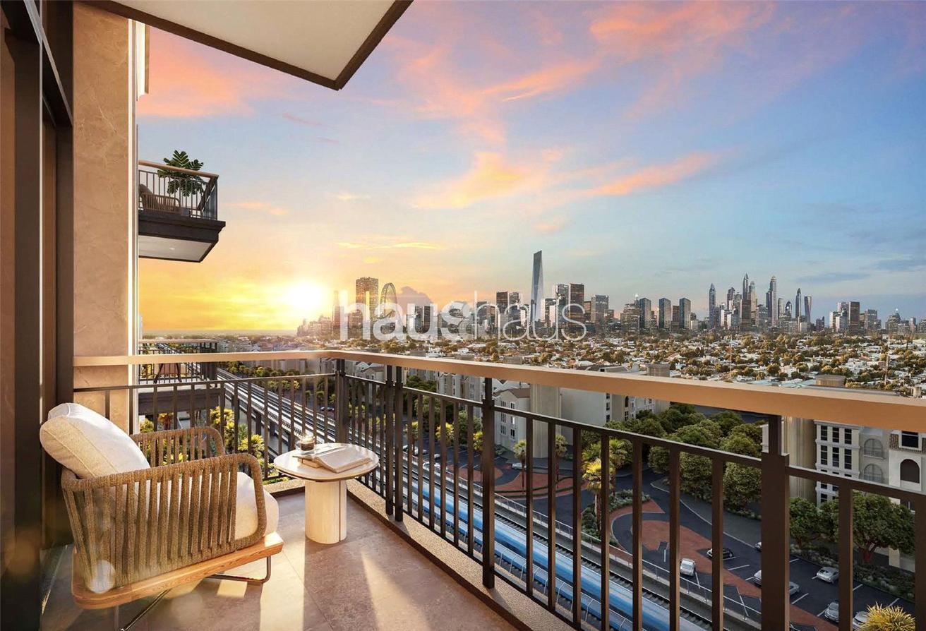 1 bedroom Apartment in Al Furjan, UAE No. 99256