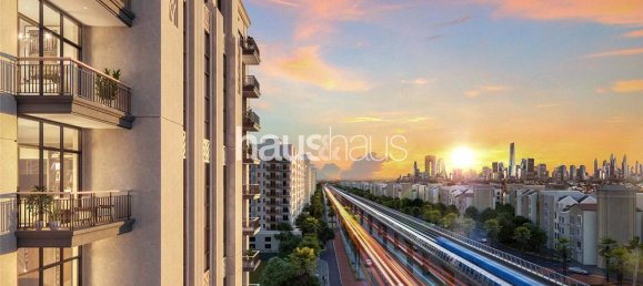 1 bedroom Apartment in Al Furjan, UAE No. 99256 4