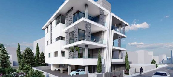 2 Schlafzimmer Penthouse in Paphos, Cyprus, Nr. 15060 12