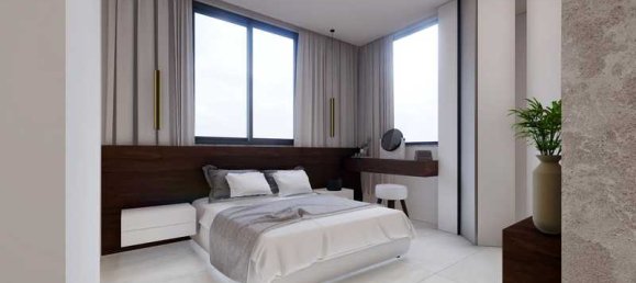 2 Schlafzimmer Penthouse in Paphos, Cyprus, Nr. 15060 6