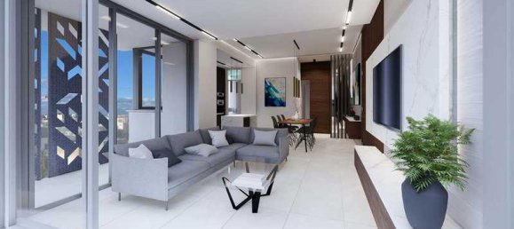 2 Schlafzimmer Penthouse in Paphos, Cyprus, Nr. 15060 10