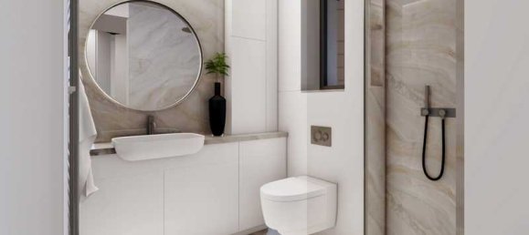 2 Schlafzimmer Penthouse in Paphos, Cyprus, Nr. 15060 5