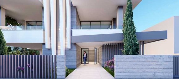 2 Schlafzimmer Penthouse in Paphos, Cyprus, Nr. 15060 3