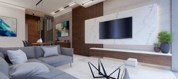 2 Schlafzimmer Penthouse in Paphos, Cyprus, Nr. 15060 7