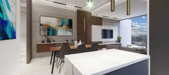 2 Schlafzimmer Penthouse in Paphos, Cyprus, Nr. 15060 8