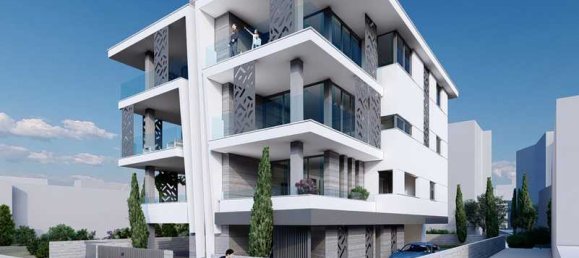 2 Schlafzimmer Penthouse in Paphos, Cyprus, Nr. 15060 2