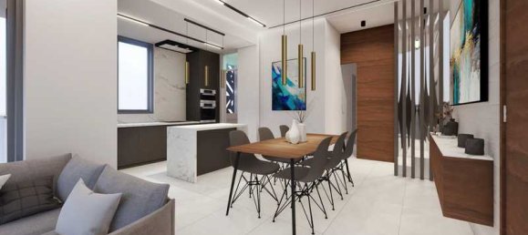 2 Schlafzimmer Penthouse in Paphos, Cyprus, Nr. 15060 9