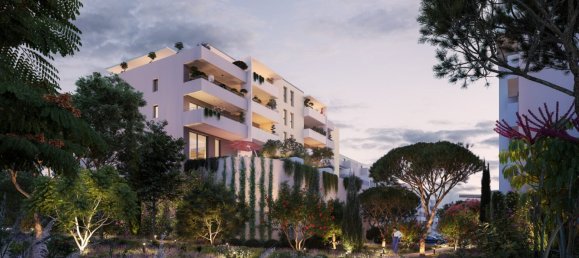 3 bedrooms Apartment in Lattes, France No. 203508 2