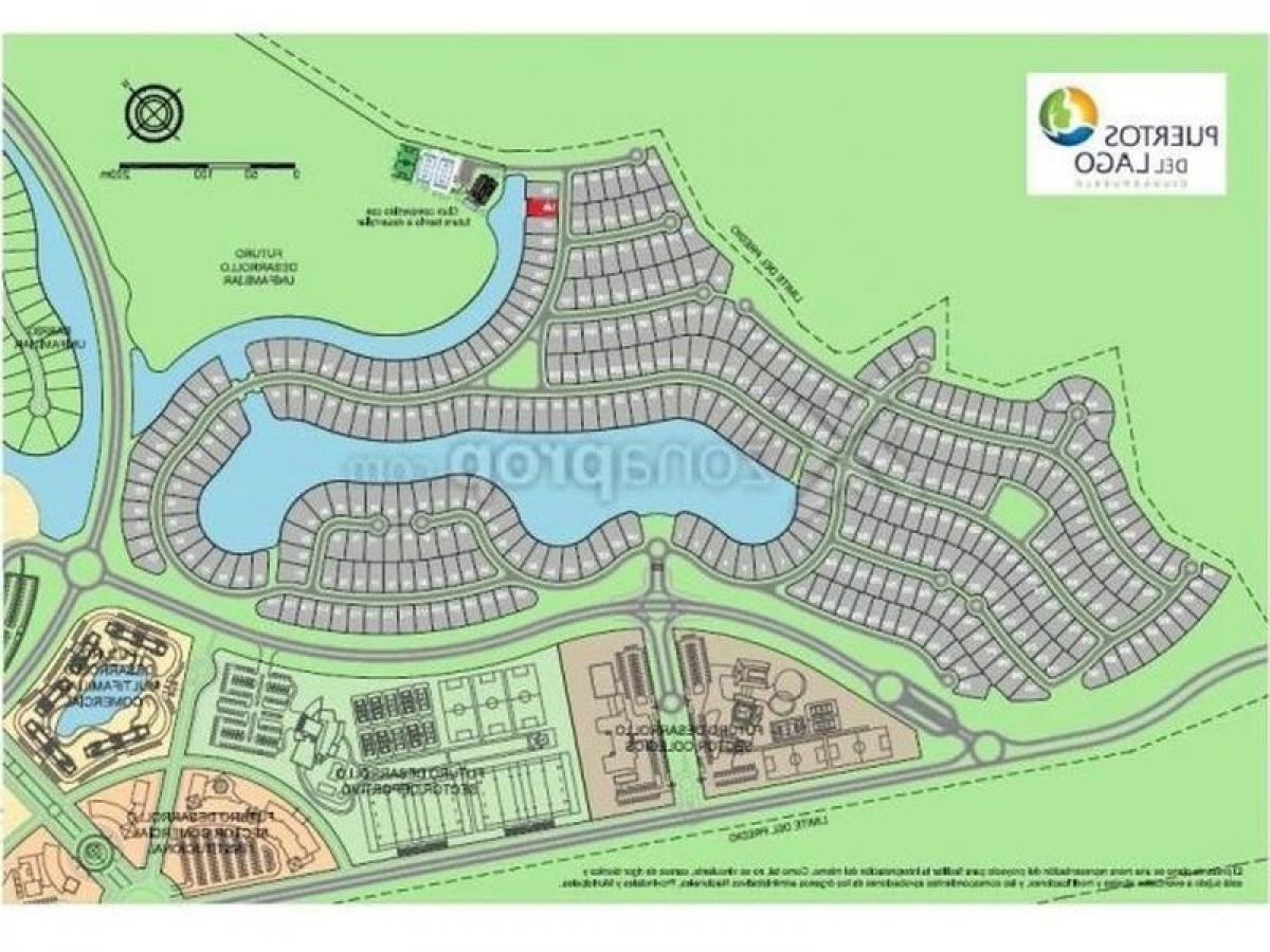  Land in Tigre, Argentina No. 120683