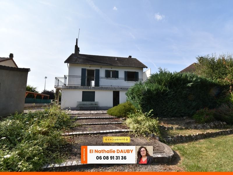 3 bedrooms House in Le Pechereau, France No. 259960