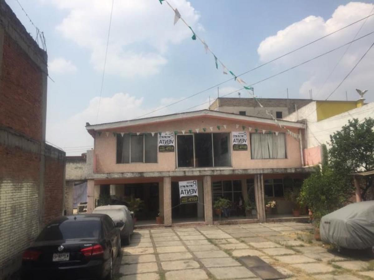  Land in Tlalnepantla, Mexico No. 204367