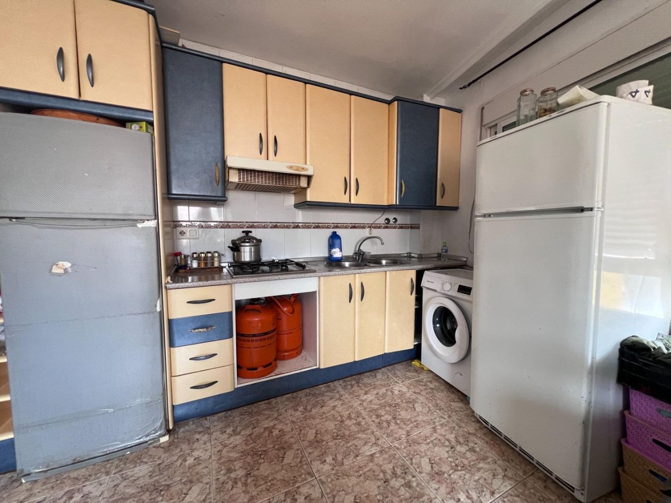 2 غرف نوم شقة في Aguilas, Spain رقم 150643