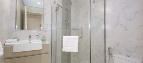 1 غرف نوم شقة في AFNAN, Dubai Production City (IMPZ), UAE رقم 58325 5