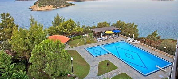 500m² Townhouse in Chalkidiki, Greece No. 5493 3