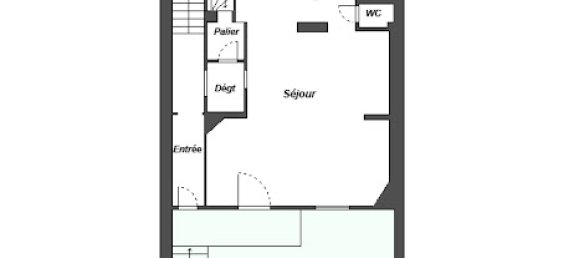 4 غرف نوم منزل في Asnieres-sur-Seine, France رقم 164195 9