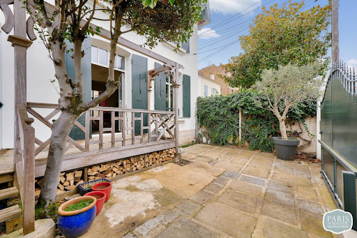 4 غرف نوم منزل في Asnieres-sur-Seine, France رقم 164195