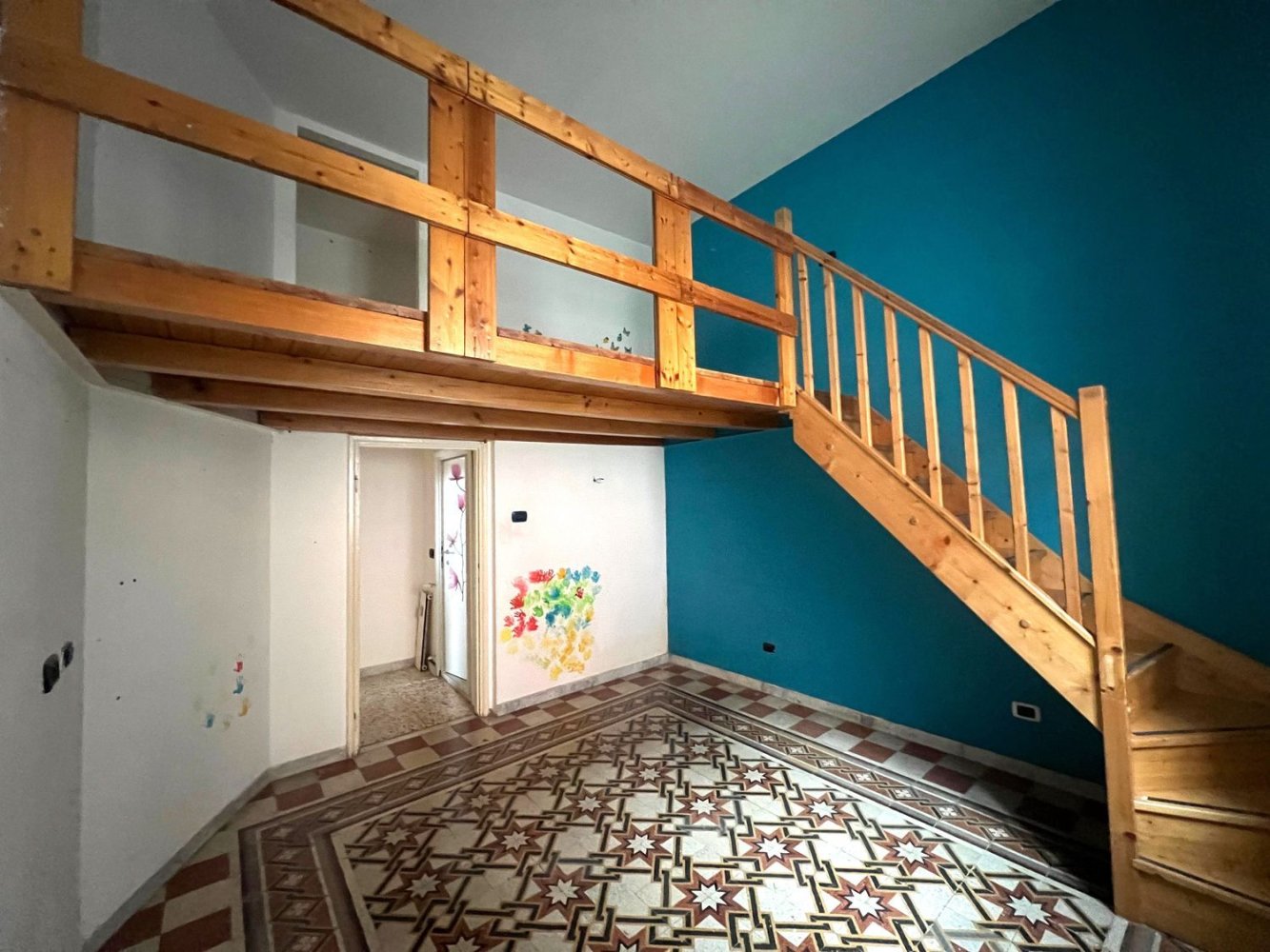 2-salle Appartement à Rome, Italy No. 124462