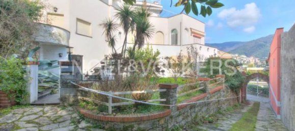 Apartamento de 2 divisões em Rapallo, Italy N.º 39229 14