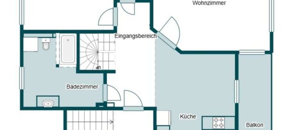2 bedrooms Duplex in Neubrandenburg, Germany No. 278446 19