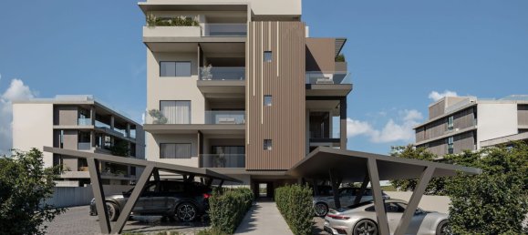 Penthouse T3 em Limassol, Cyprus N.º 35957 5