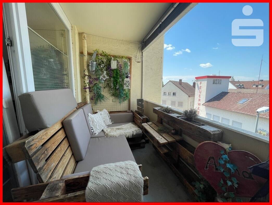 1 Schlafzimmer Wohnung in Dillingen an der Donau, Germany, Nr. 318586