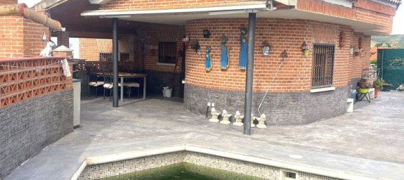 4 bedrooms House in Madrid, Spain No. 155070 30