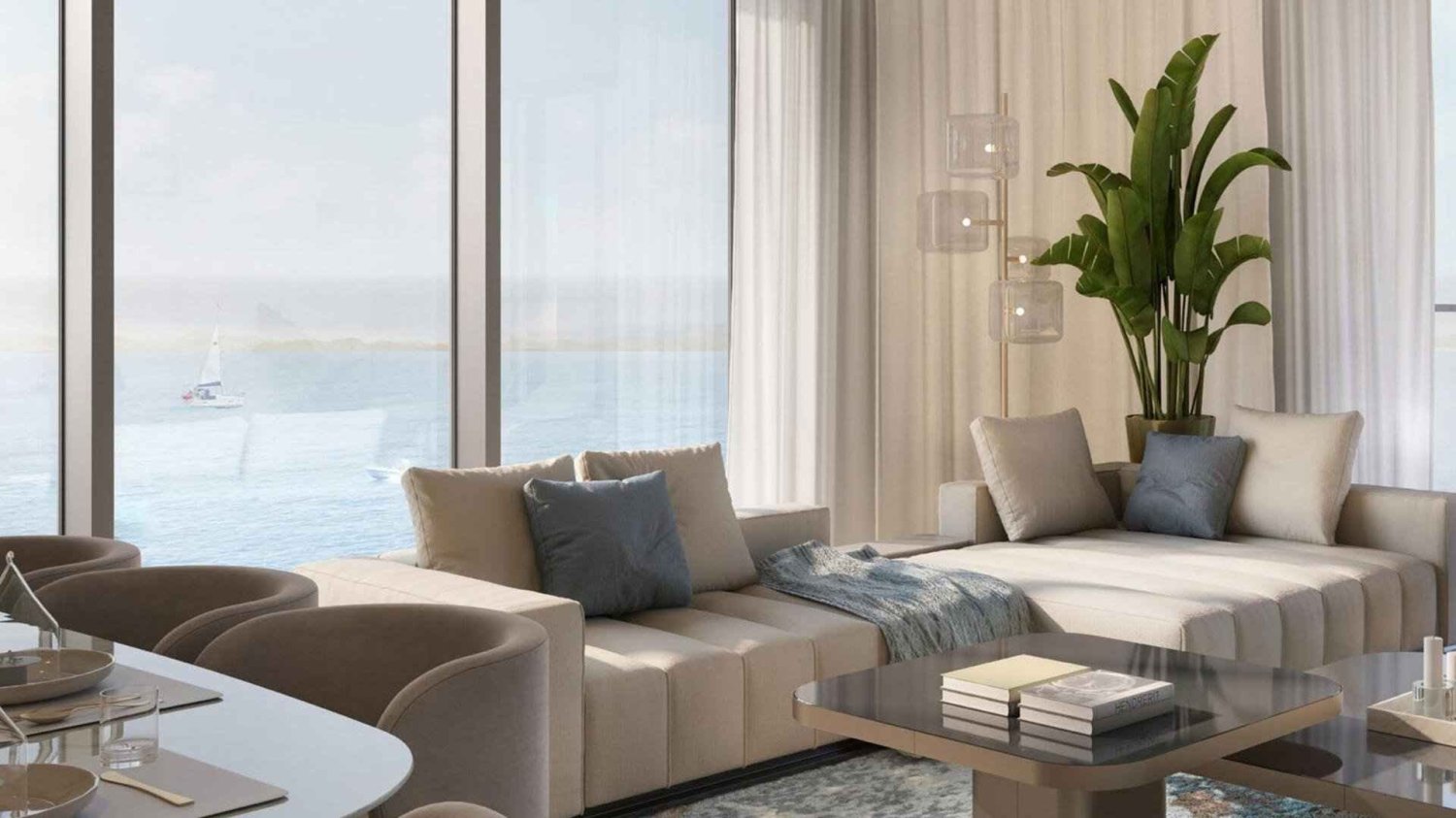 1 bedroom Apartment for sale in Al Reem Island, Abu Dhabi, UAE № 118791