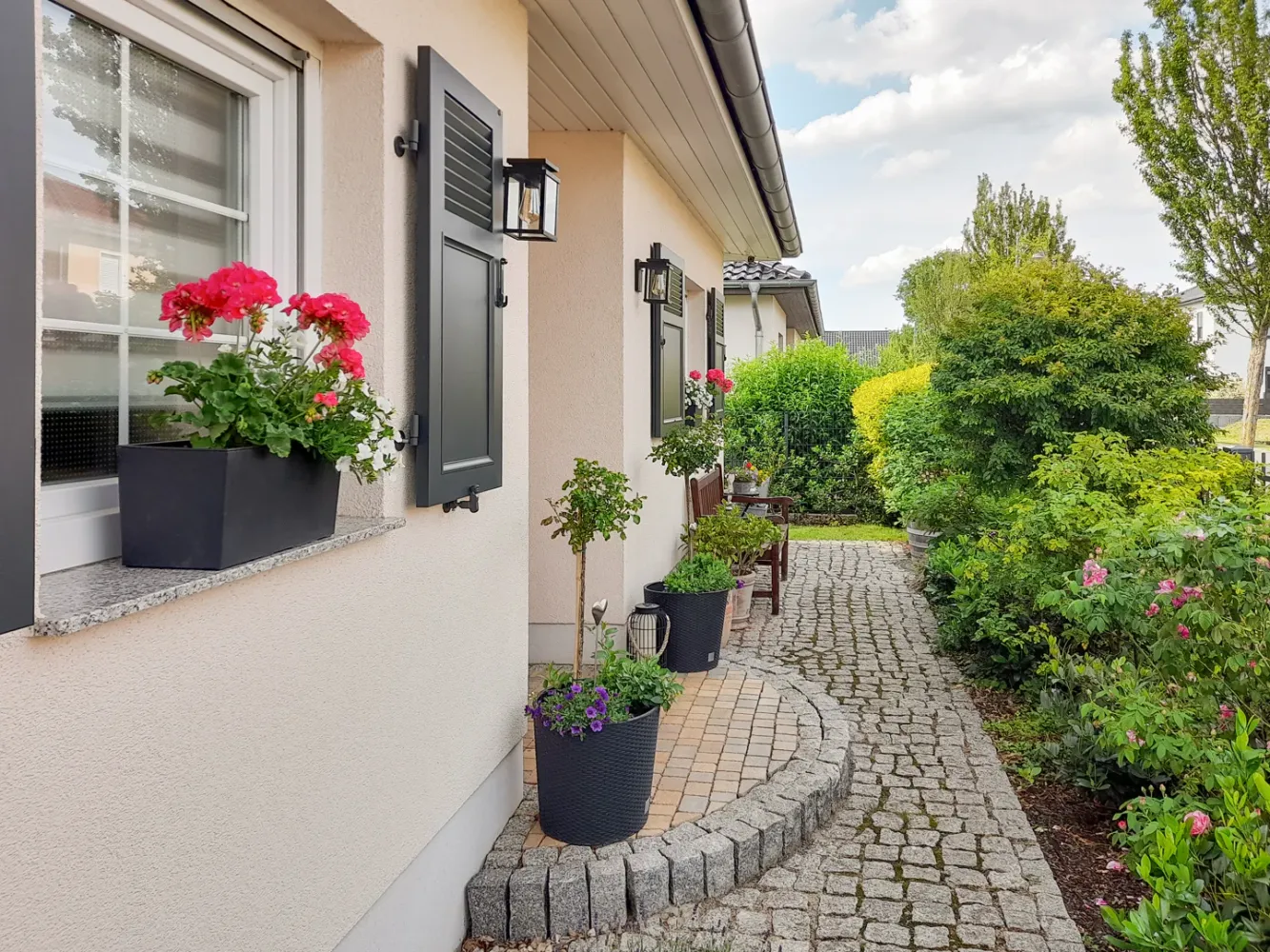 3 Schlafzimmer Bungalow in Potsdam-Mittelmark, Germany, Nr. 348256