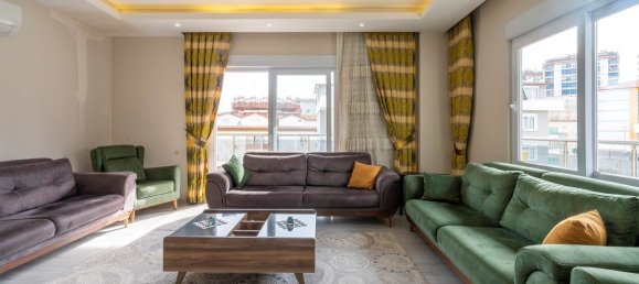 4 rooms Penthouse in Oba, Turkey No. 22510 3