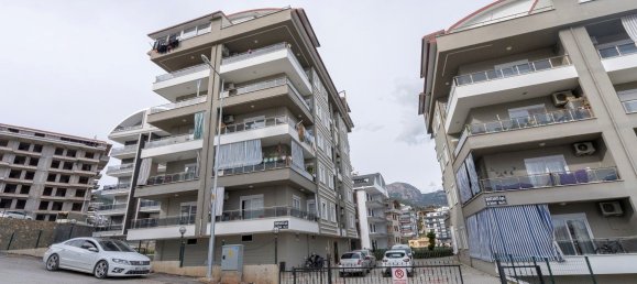 4 rooms Penthouse in Oba, Turkey No. 22510 30