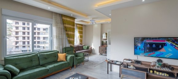 4 rooms Penthouse in Oba, Turkey No. 22510 2