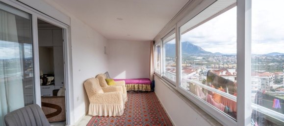 4 rooms Penthouse in Oba, Turkey No. 22510 24