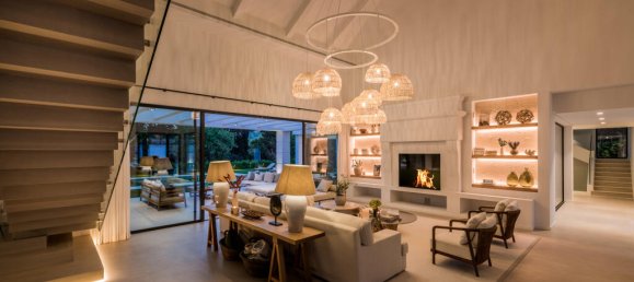 5 غرف نوم فيلا في Marbella, Spain رقم 33414 10