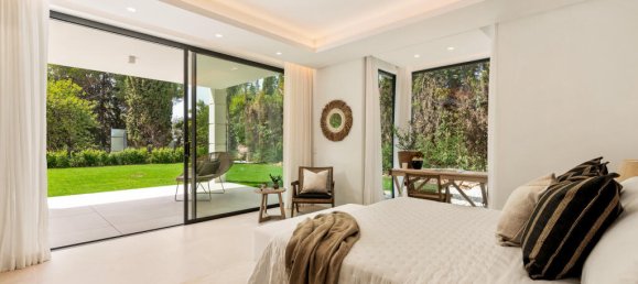 5 غرف نوم فيلا في Marbella, Spain رقم 33414 20