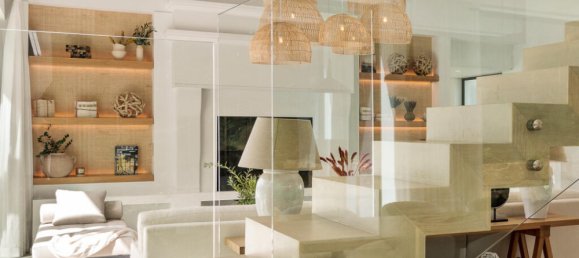 5 غرف نوم فيلا في Marbella, Spain رقم 33414 14