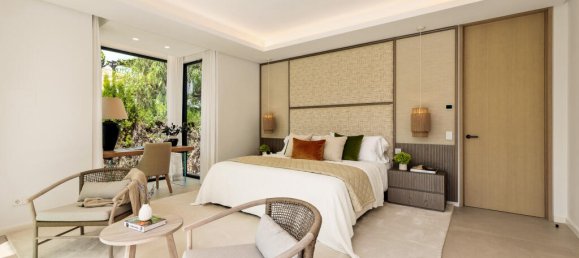 5 غرف نوم فيلا في Marbella, Spain رقم 33414 17