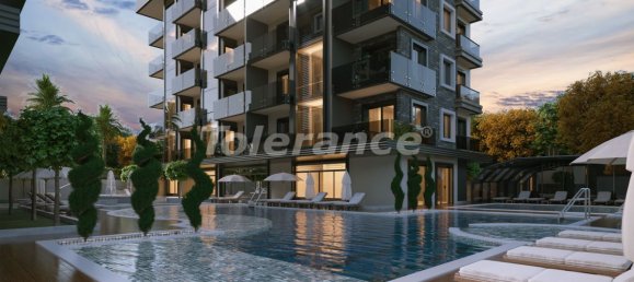 Apartment 1+1 in Alanya, Turkey No. 183 15