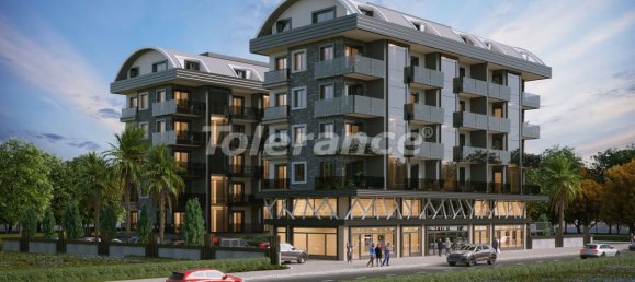 Apartment 1+1 in Alanya, Turkey No. 183 3